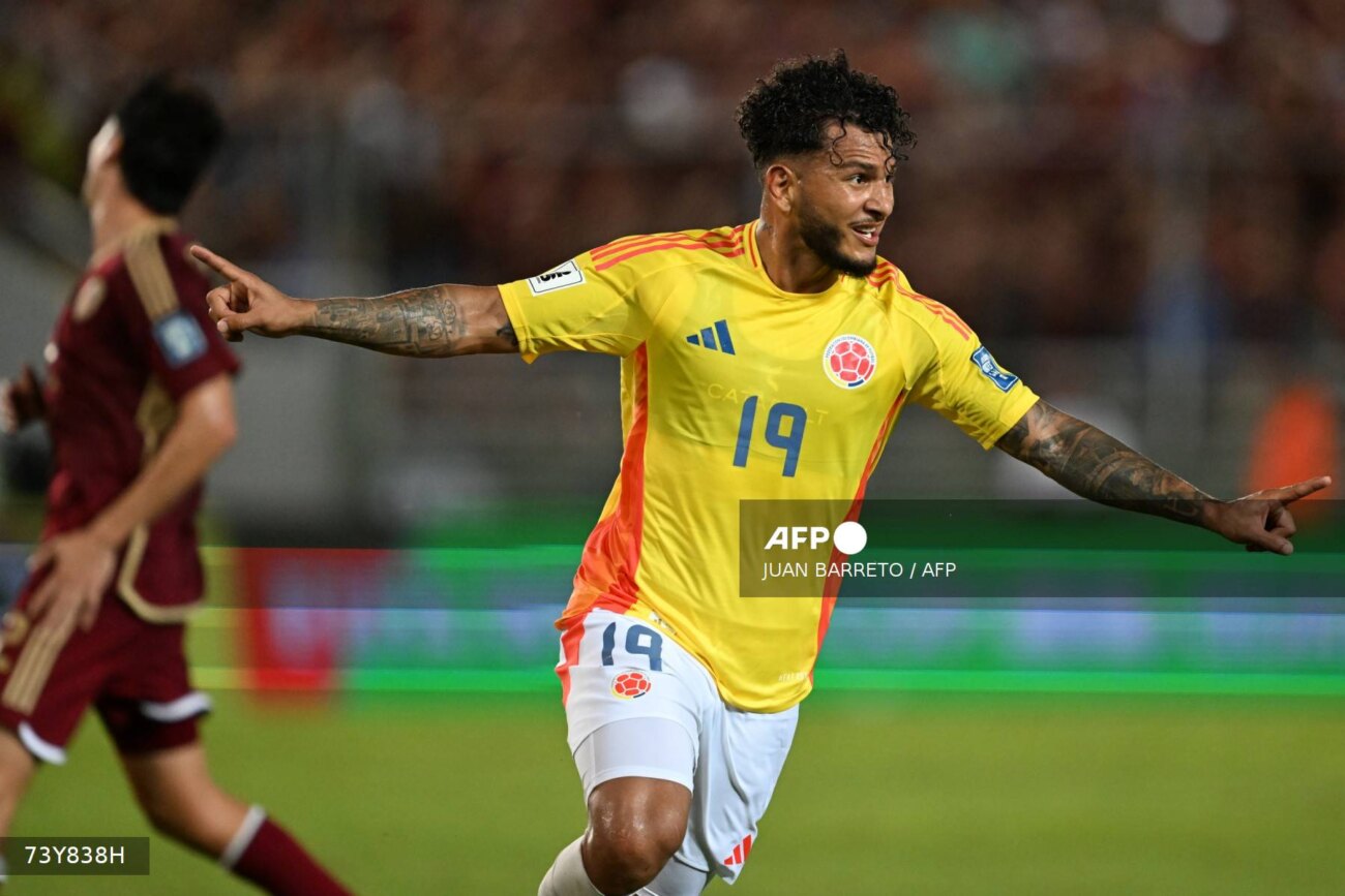 Colombia frustra a Venezuela con una actuación descomunal de Luis Suárez