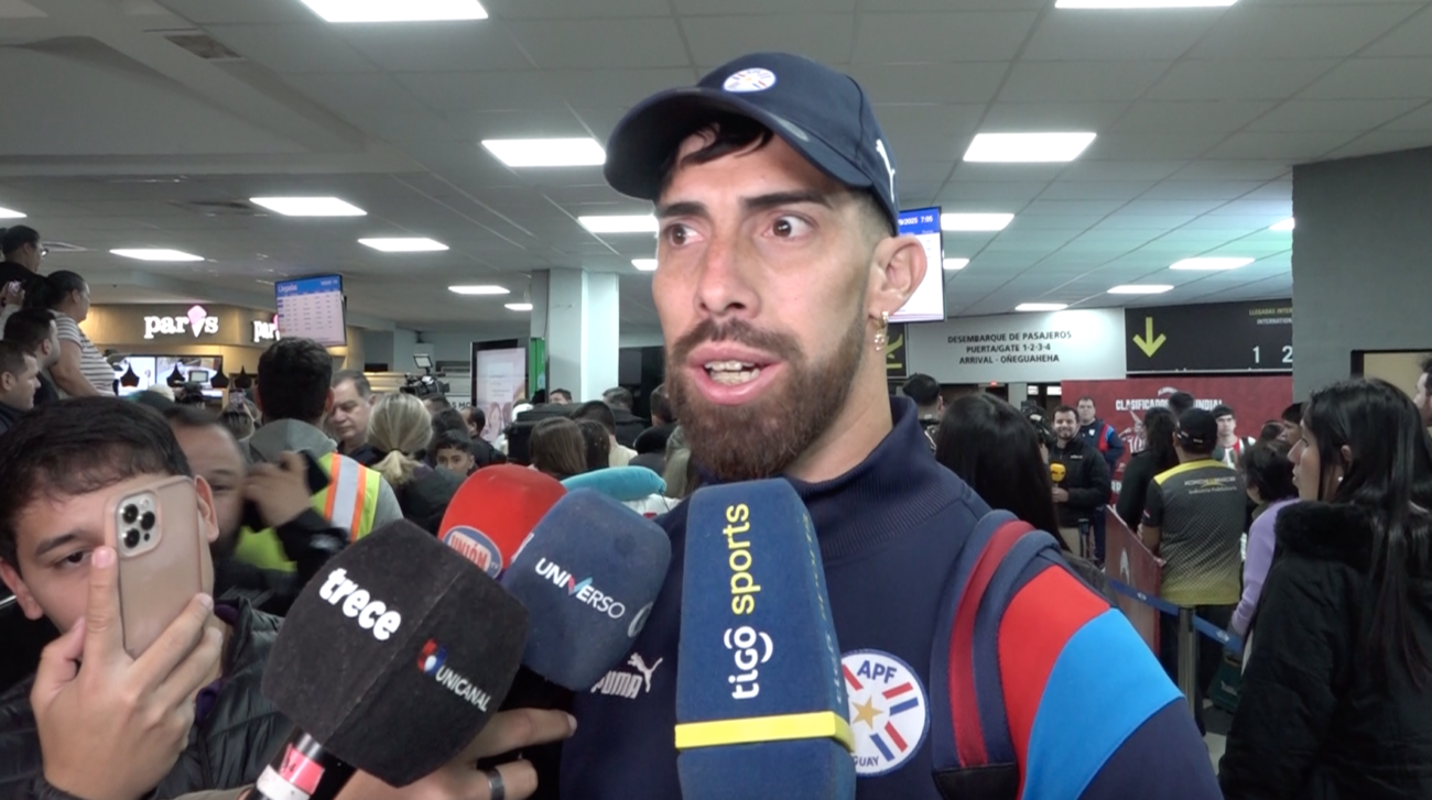 Gabriel Ávalos: "El grupo lo merecía y la familia también"