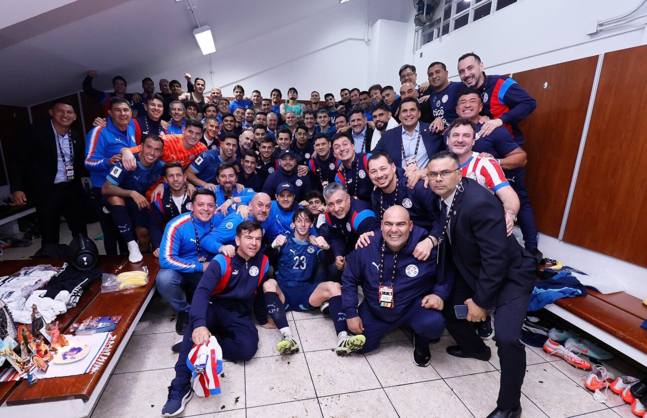 "Ya clasificados al Mundial, seguimos con humildad y foco en lo que viene"