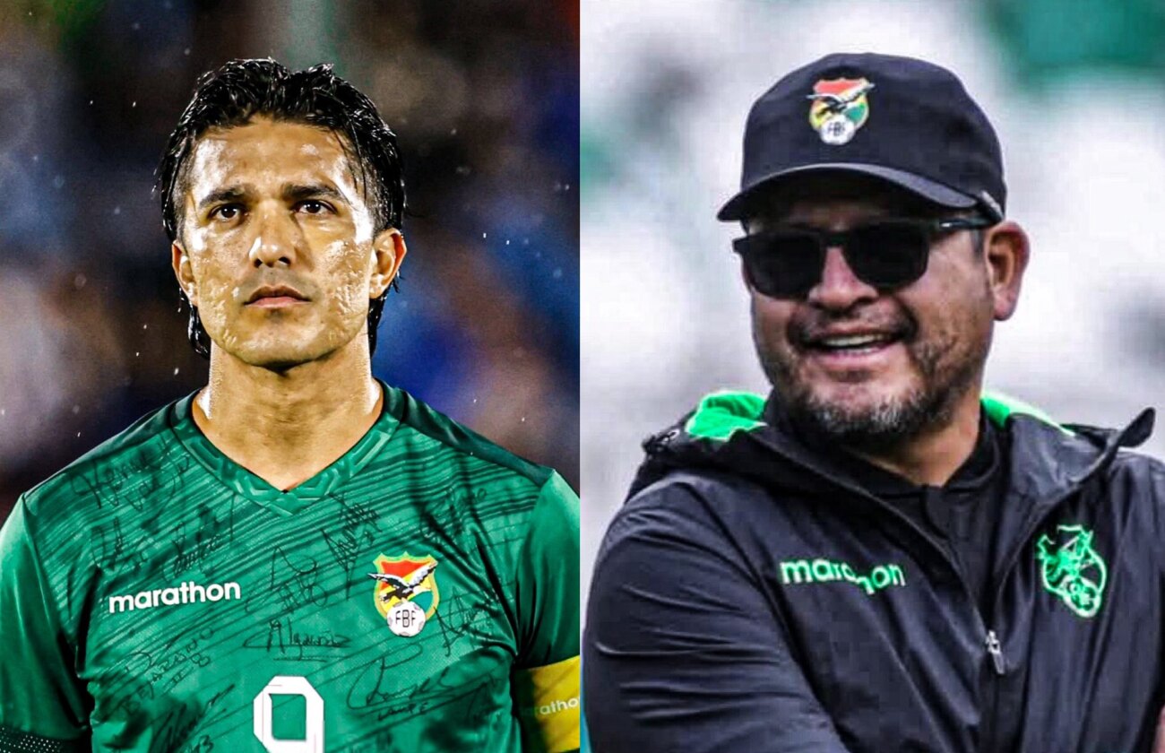 Moreno Martins quiere volver, pero el DT de Bolivia lo fulmina: "No es serio"