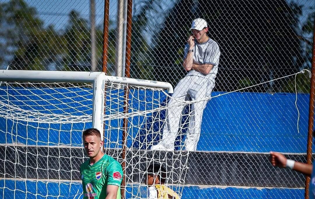 El lindo gesto de Matías Galarza antes de regresar a River Plate
