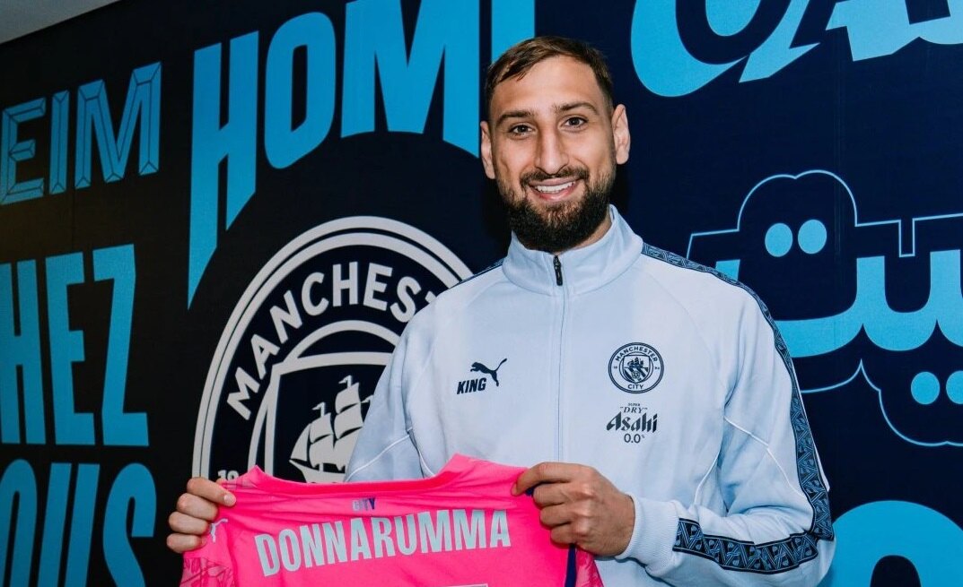 Donnarumma está listo para debutar en "el mejor campeonato del mundo"