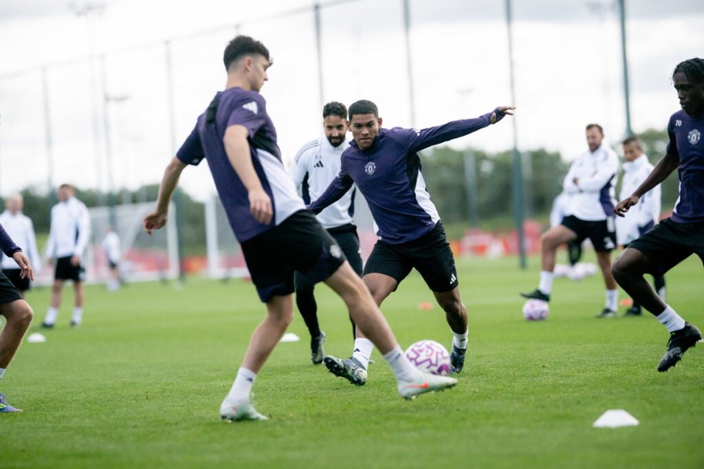 Uno de los propietarios del United respalda el trabajo de Amorim