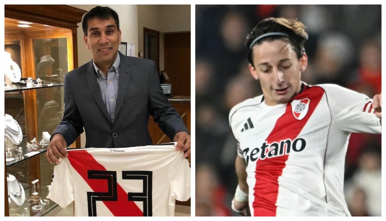El consejo de Nelson Cuevas a Matías Galarza para ganarse a la hinchada de River