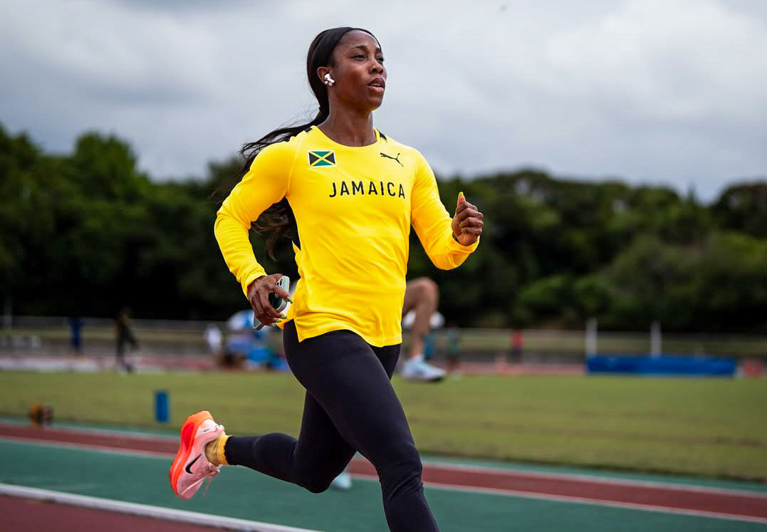 Shelly-Ann Fraser-Pryce, la despedida de una leyenda del atletismo
