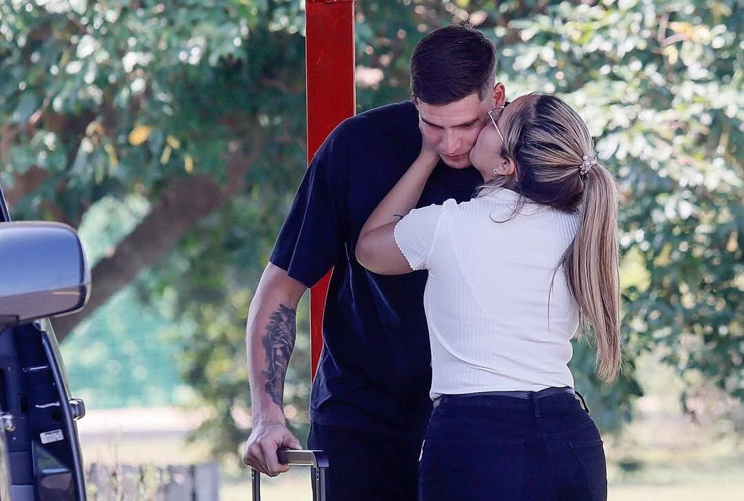 La esposa de Orlando Gill recordó una anécdota especial con Gustavo Alfaro