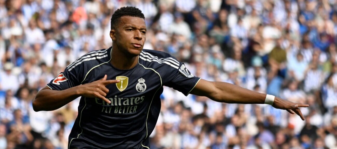 Mbappé estará de baja al menos tres semanas por esguince de rodilla