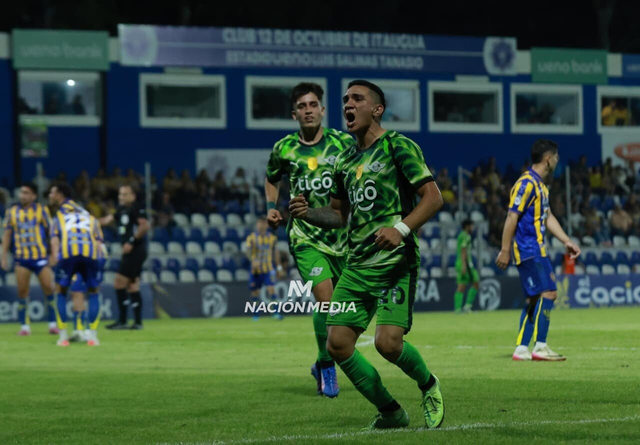 Libertad se queda definitivamente con Hugo Fernández