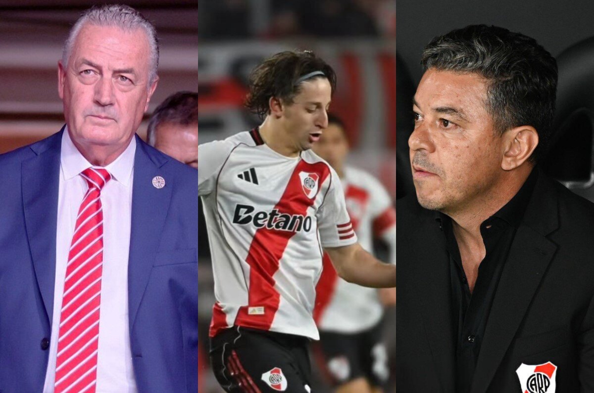 Gallardo se plantó y se refirió a la opinión de Alfaro sobre la situación de Galarza