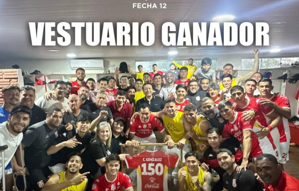 ¡Con todo! La picante dedicatoria de General Caballero a Cerro