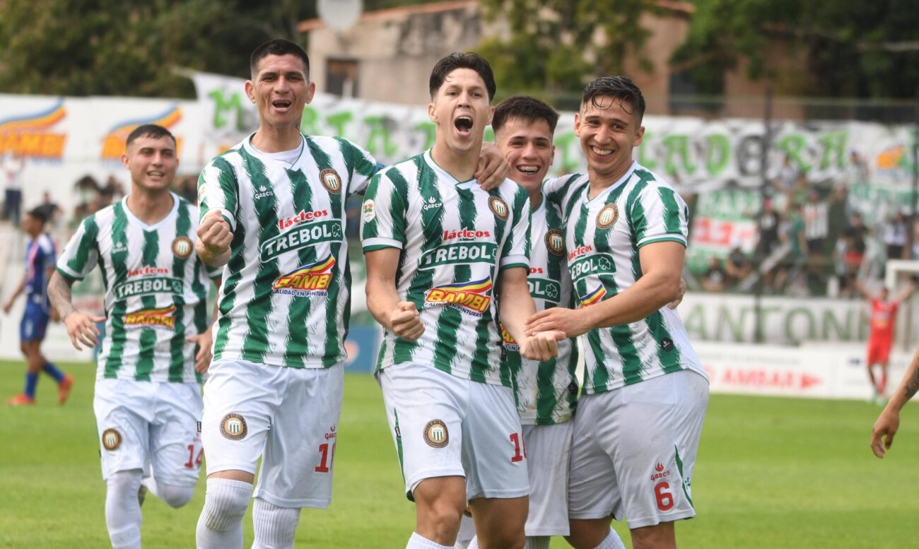 ¡Rubio Ñu cumple de local y confirma su regreso a la Primera División!