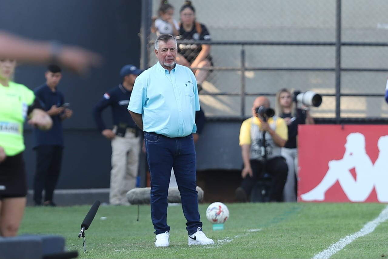 La gran sorpresa de Olimpia para el clásico ante Cerro