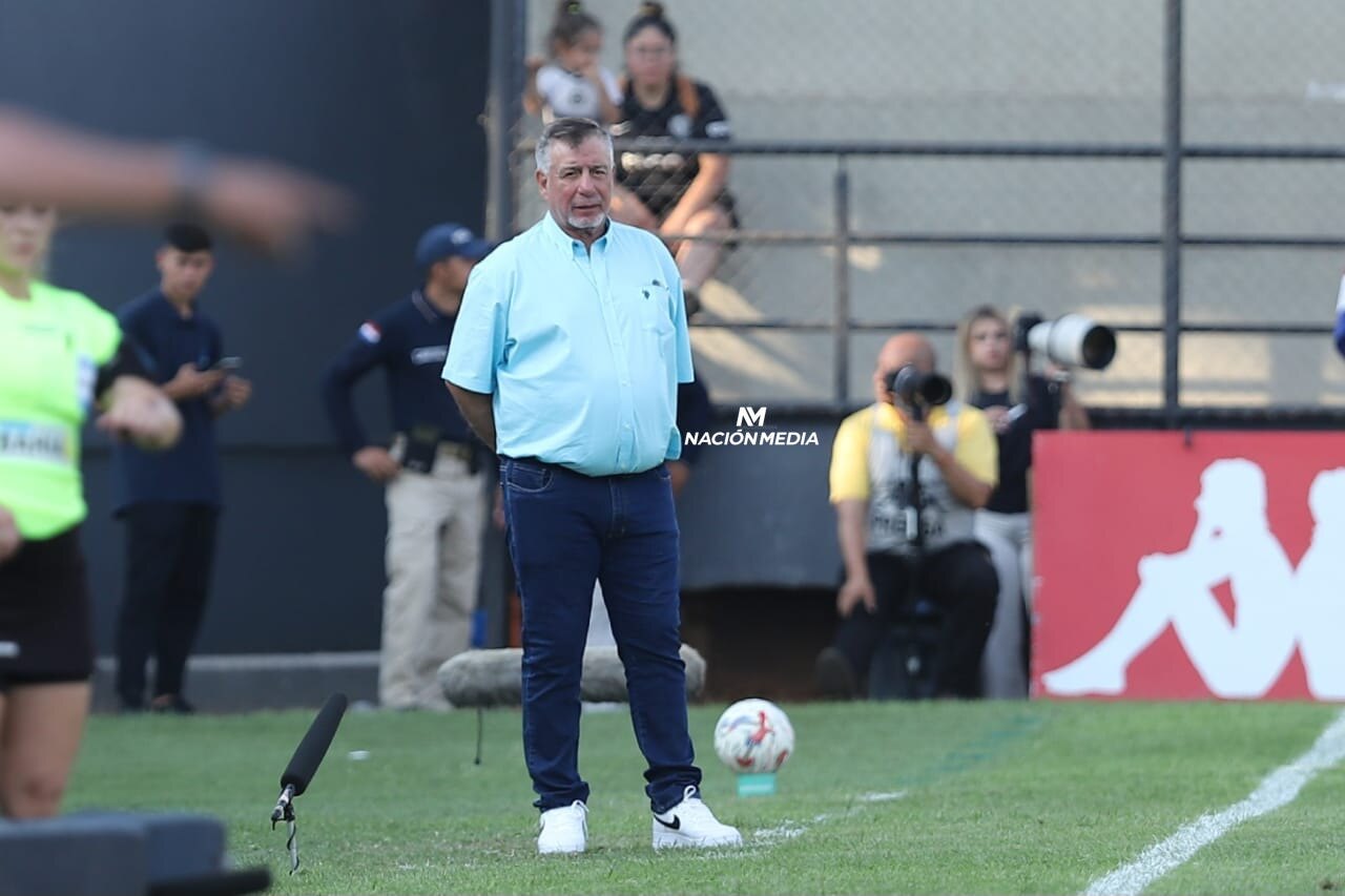 ¡Muy autocrítico! Ever Almeida reconoce enorme superioridad de Nacional