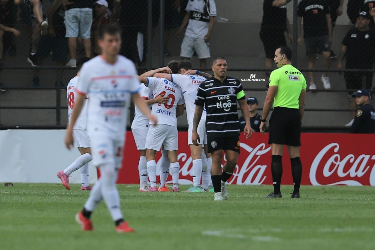 ¡Le agarró el gusto! Nacional afianza su superioridad sobre Olimpia