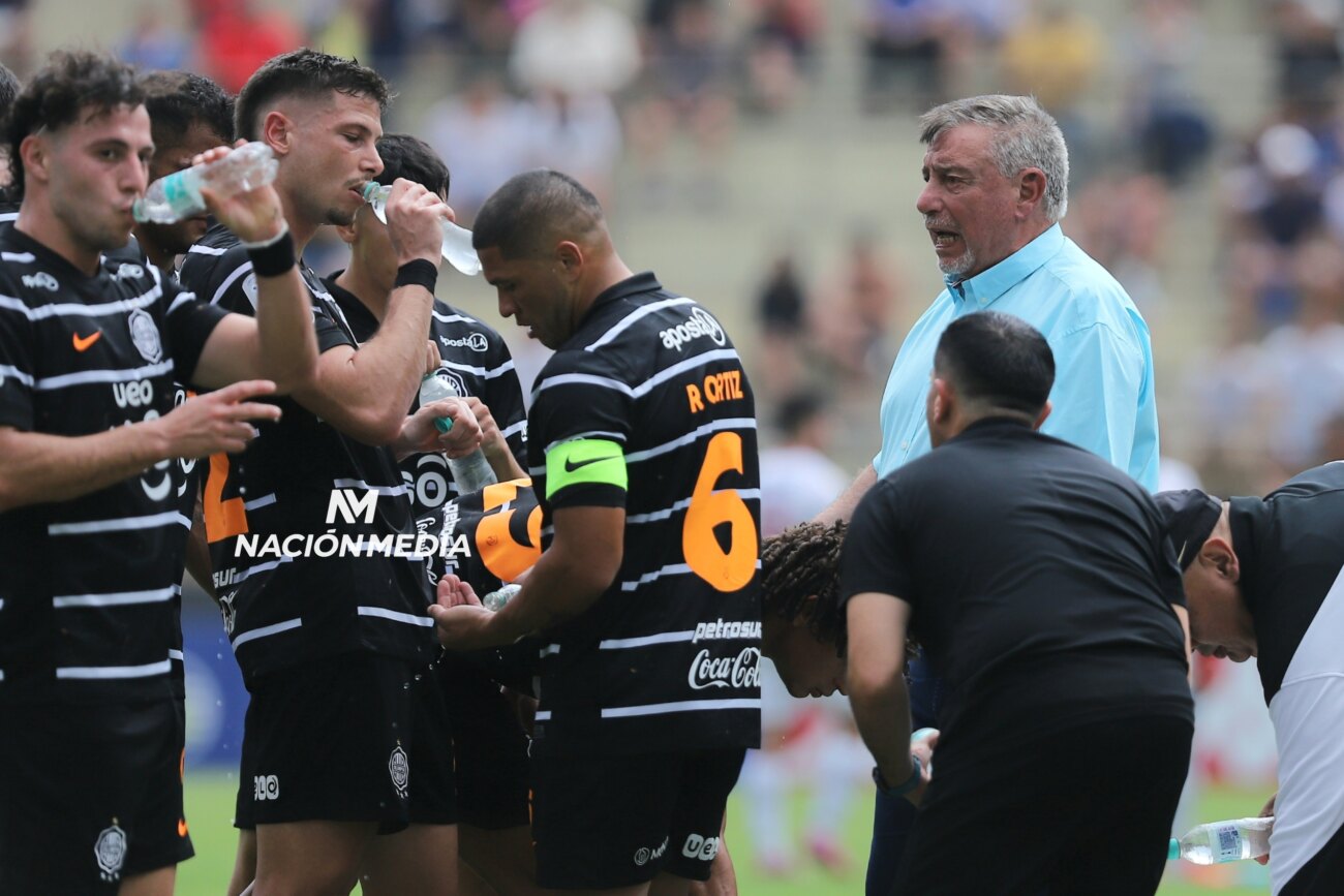 Almeida dio su análisis sobre el rendimiento de Richard Ortiz