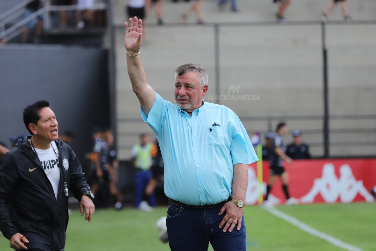 El emotivo mensaje de Almeida a la nación franjeada de cara al superclásico