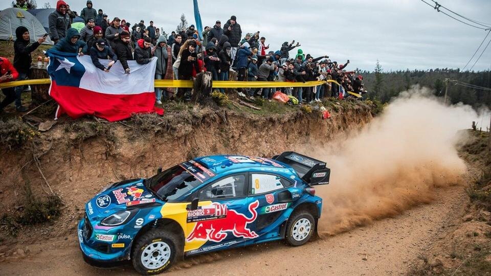 Rally de Chile sufre sanción de FIA por incidente de seguridad 