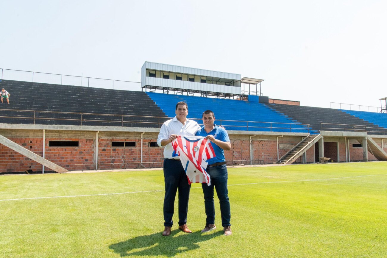 El arrebato de Robert Harrison al conocer el nuevo complejo de Atlántida