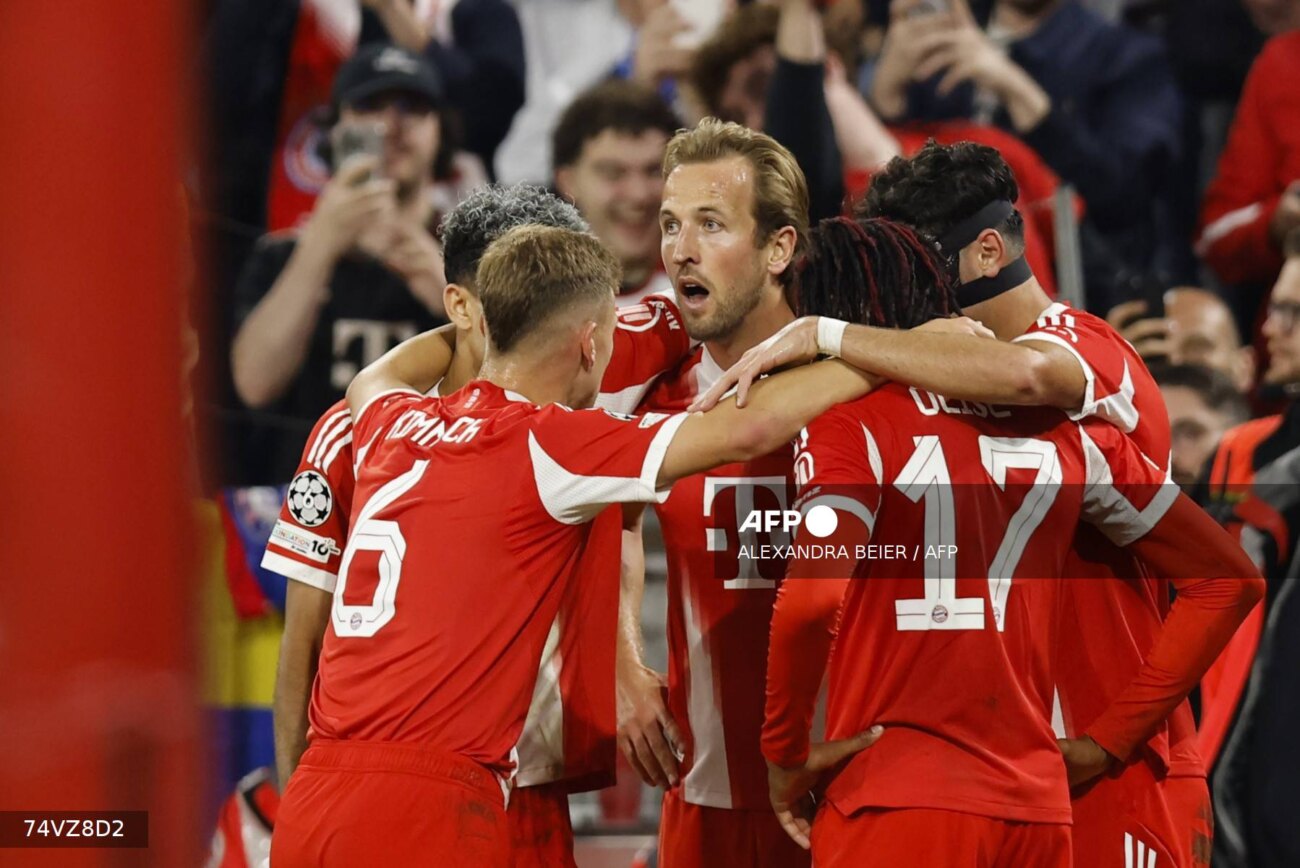 El Bayern y Kane se cobran viejas deudas ante el Chelsea