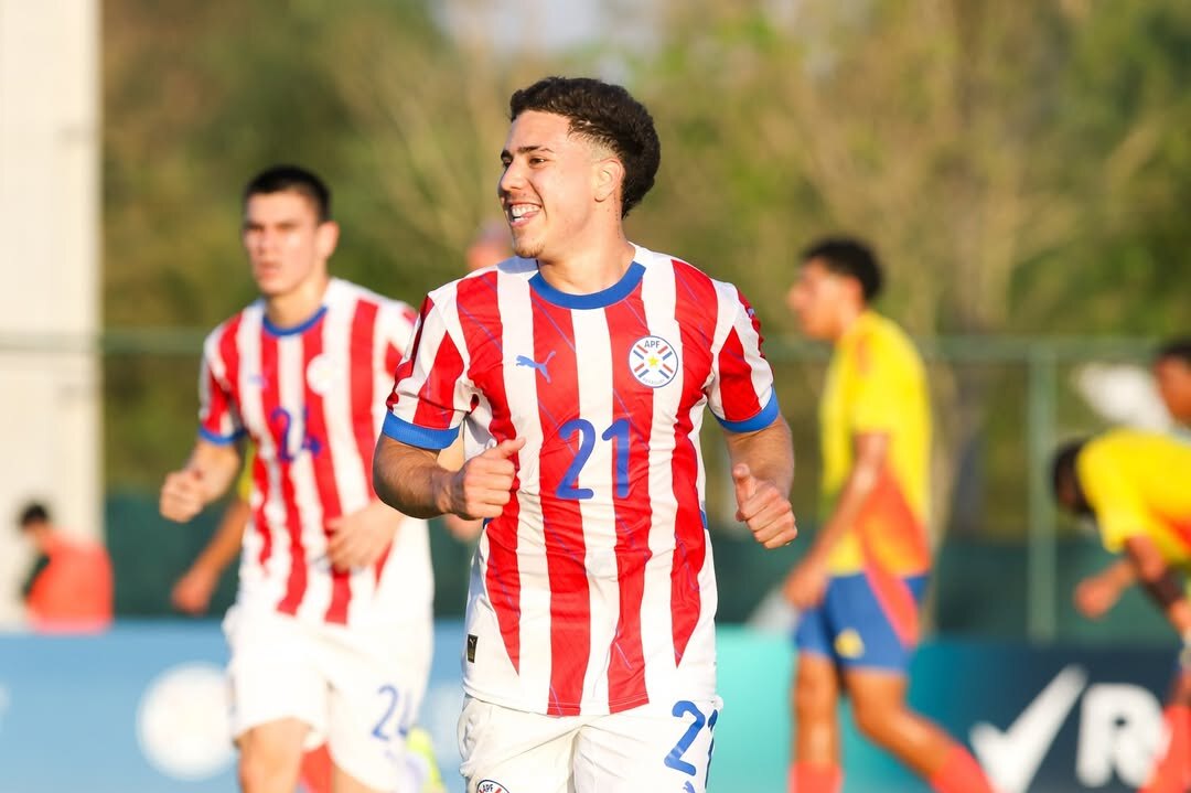 La Albirroja Sub 20 vuelve a empatar en su segundo amistoso premundial