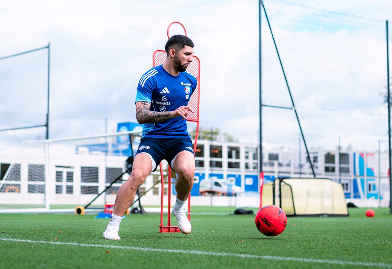 ¡Julio Enciso retorna al verde césped!