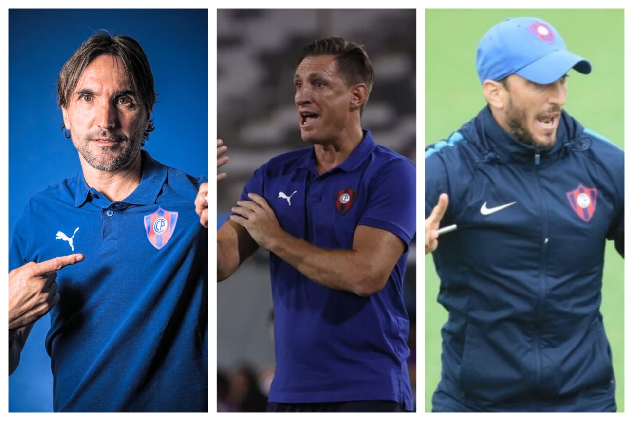 La maldición de los técnicos argentinos en Cerro Porteño