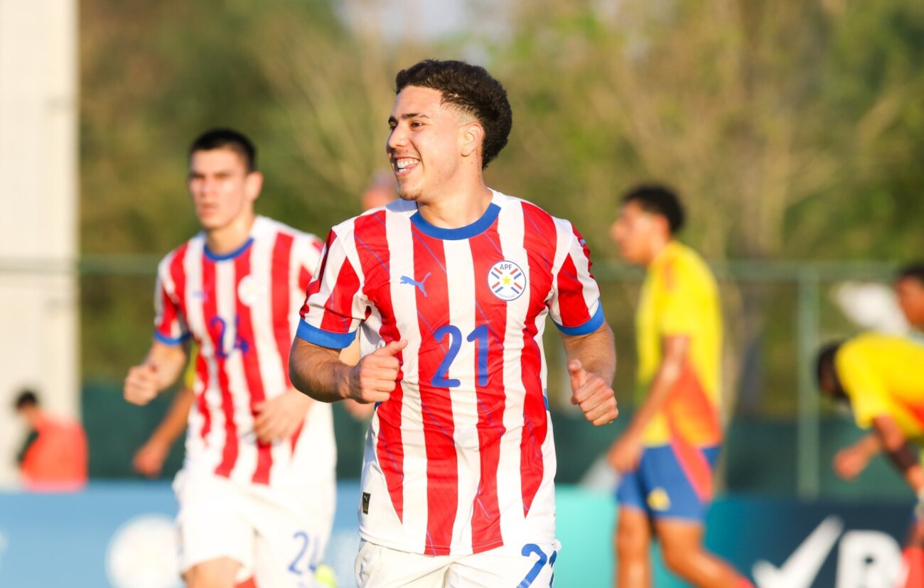Enso González y una fe enorme en la Albirroja sub 20: "Vamos a llegar lejos…"