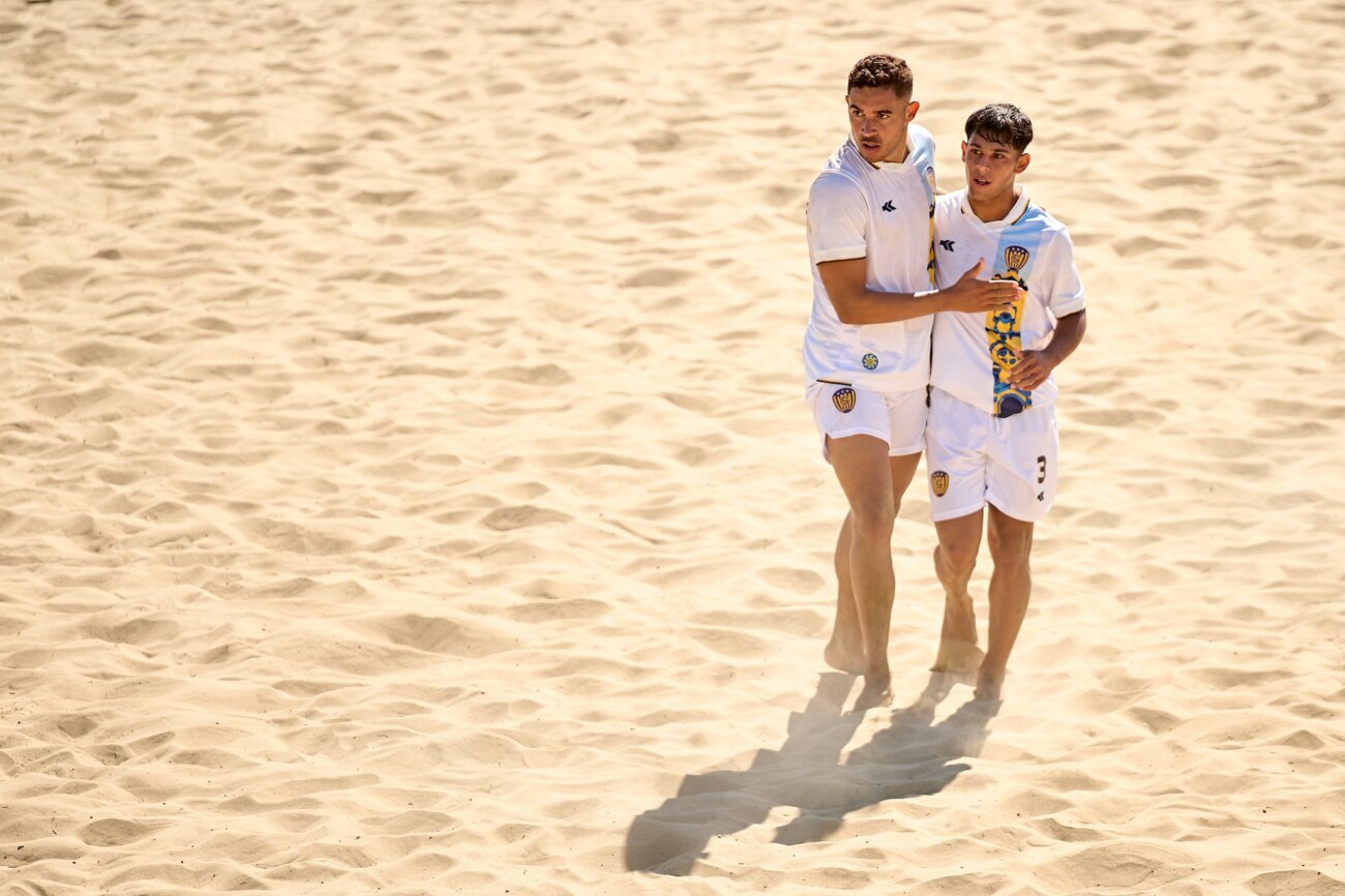 ¡Luqueño sigue avanzando y ya está entre los 8 mejores del mundo!