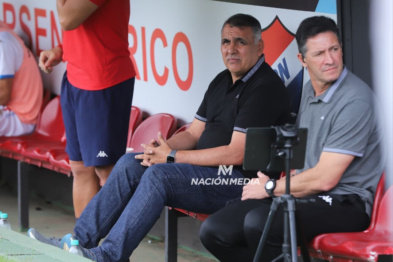 El fuerte descargo de Pedro Sarabia contra el arbitraje