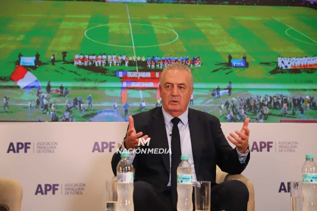 Gustavo Alfaro: "Siempre es mucho más importante el nosotros que el yo"