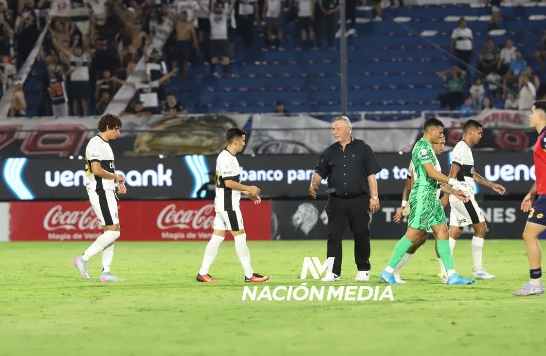 Éver Almeida luego de la igualdad ante Trinidense: "Hemos dado un paso adelante"