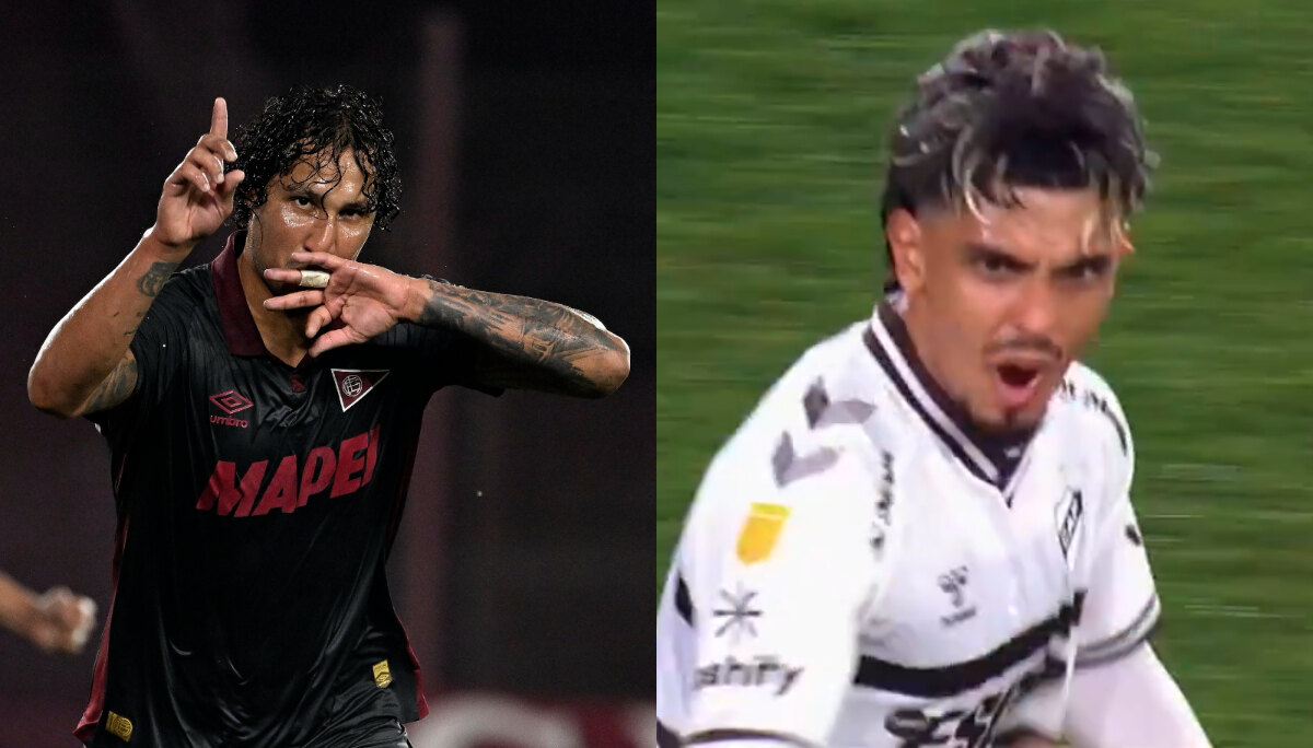 Ronaldo Martínez concreta otra obra de arte, pero festeja Lanús con gol de Canale