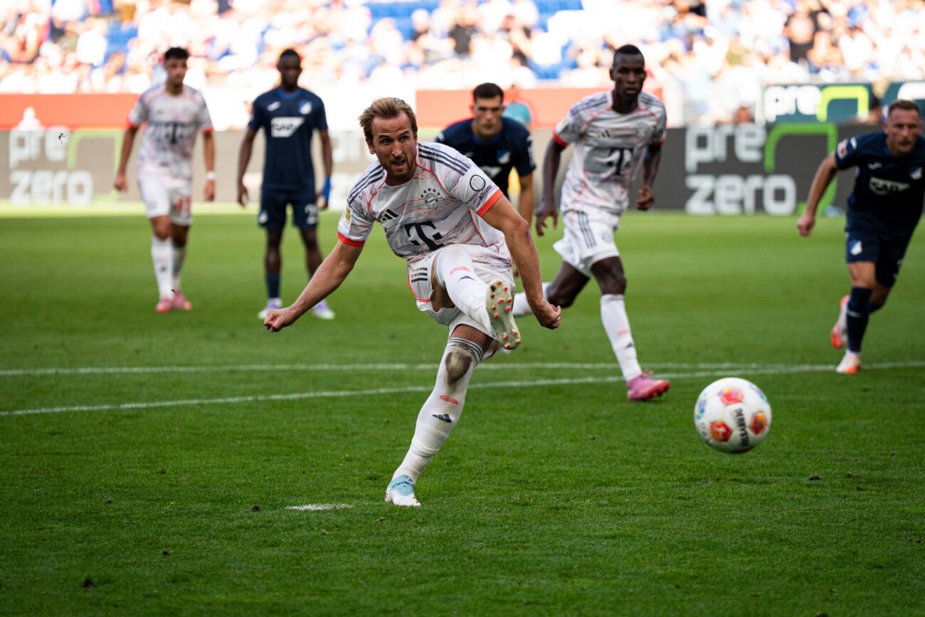 Bayern suma con un insaciable Harry Kane