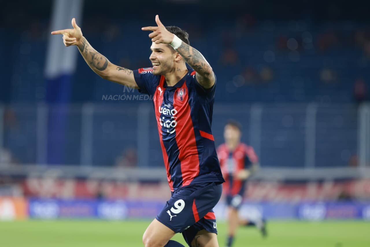 Luis Amarilla: "Cambiamos la mentalidad, el equipo respondió"