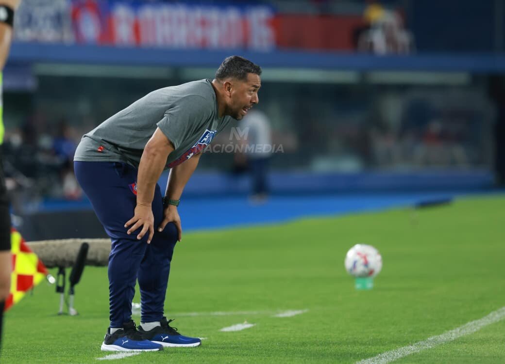 Jorge Achucarro y su mensaje en redes sociales luego de otra "misión cumplida"