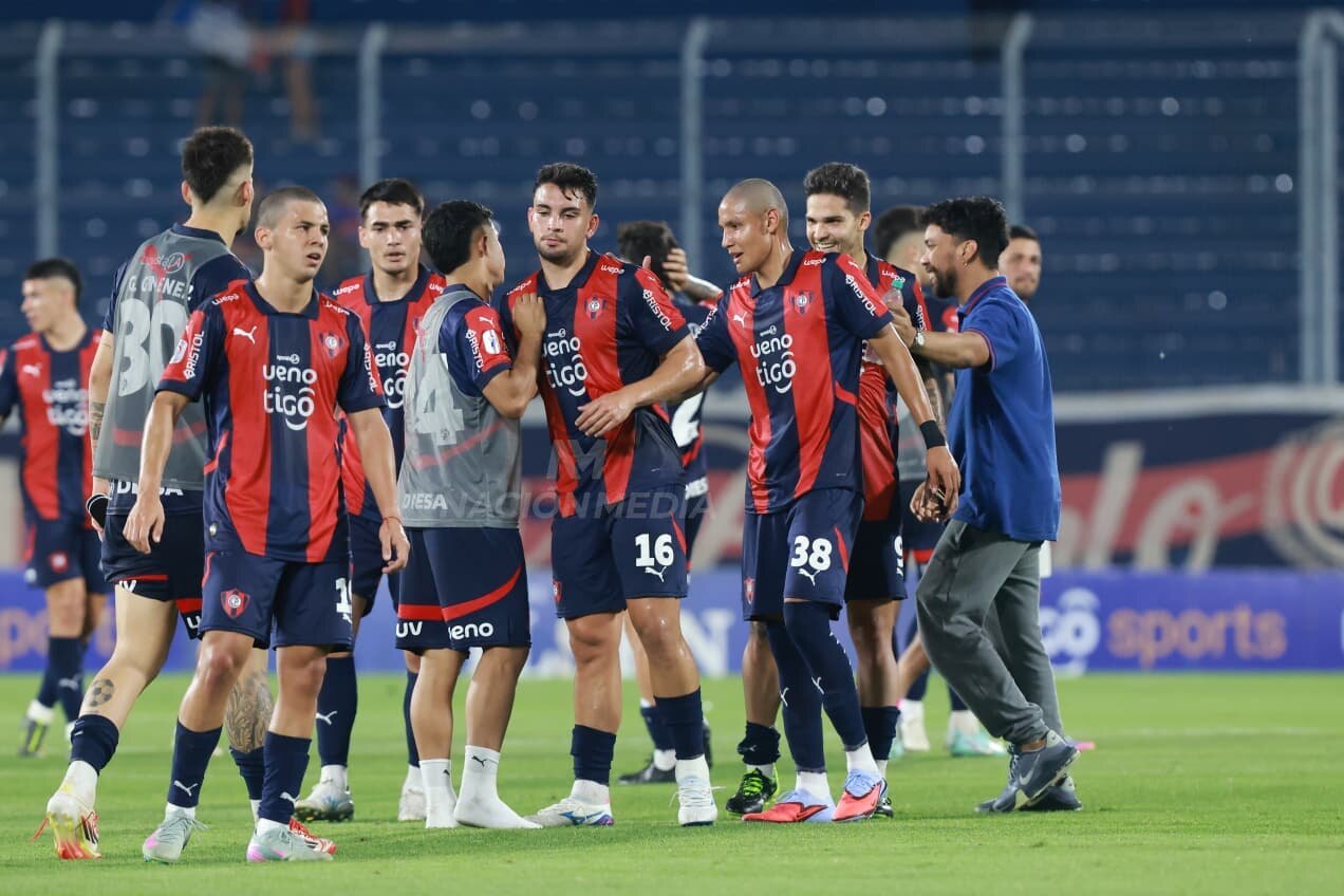 Cerro Porteño tendría todo encaminado para asegurar a su nuevo DT