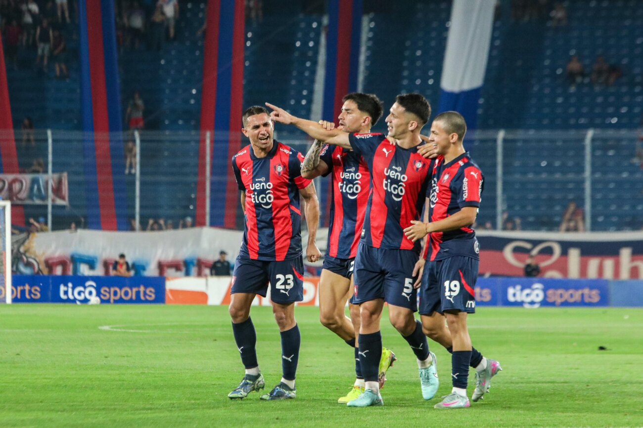 Cerro Porteño volvió a ganar un partido del torneo local más de un mes después