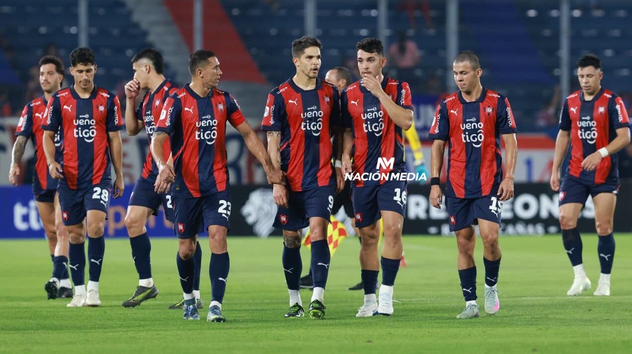 Las dos dudas en zonas claves que tiene Cerro Porteño para la "final"