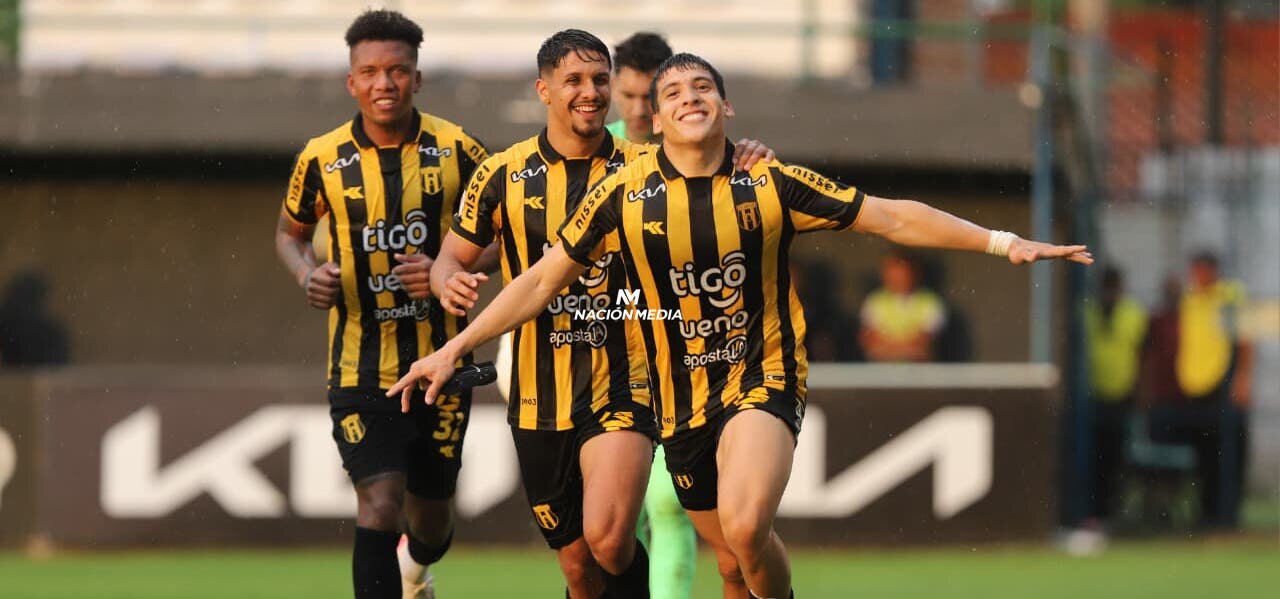 ¡Golpe de autoridad! Guaraní abraza la cima en solitario