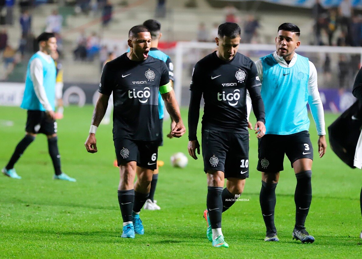 "Todos somos culpables, nadie se salva"