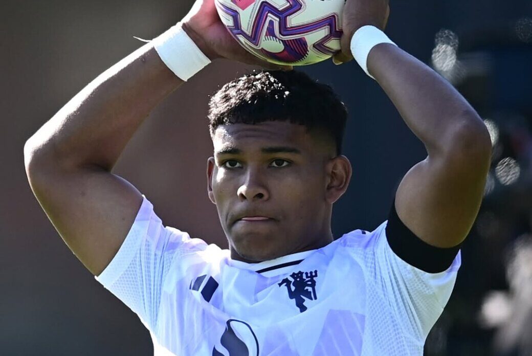 ¿Diego León podría dejar el Manchester United?