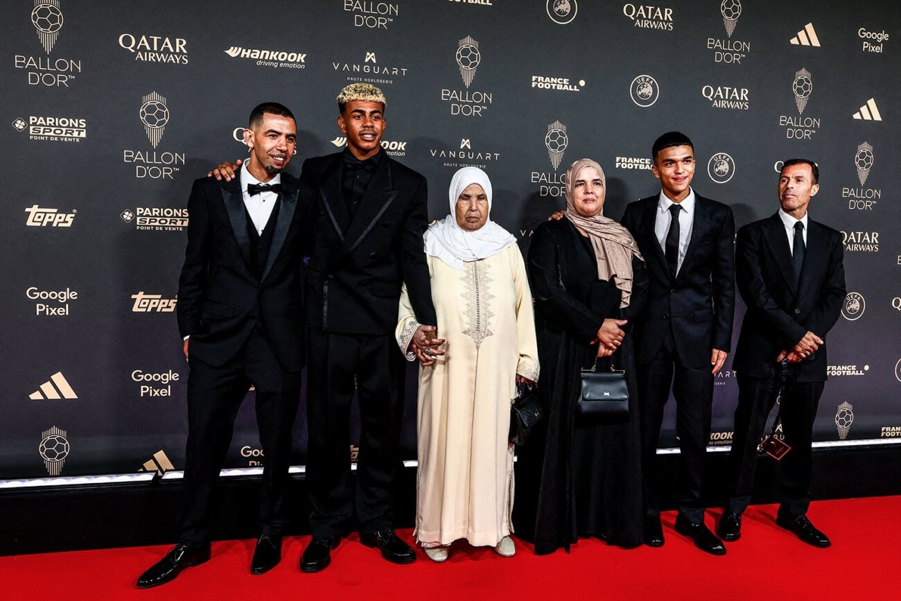 Lamine Yamal gana el trofeo Kopa al mejor joven por segundo año consecutivo