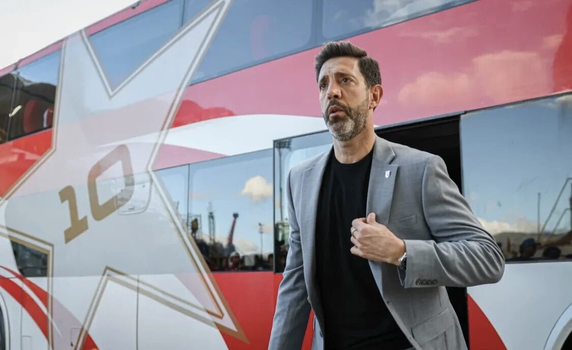 ¡Jorge Bava, virtual nuevo entrenador de Cerro Porteño!