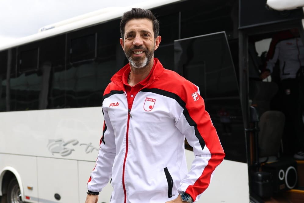 En Santa Fe esperan "la oportunidad de negociar" con Jorge Bava