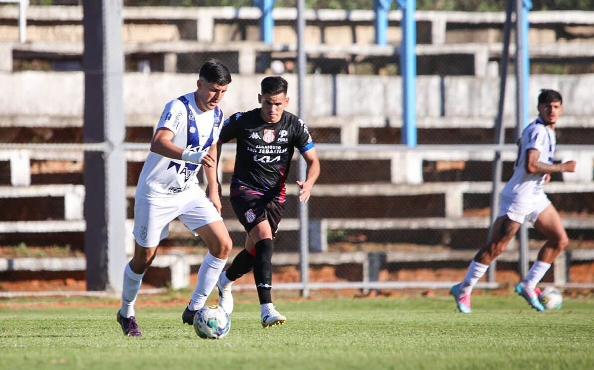 General Caballero se impone en los penales a Ameliano y avanza a cuartos