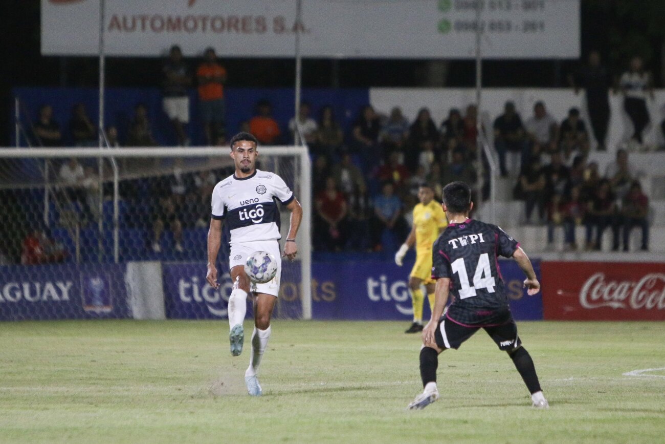 Gustavo Vargas: "Fue algo muy raro lo que pasó hoy"