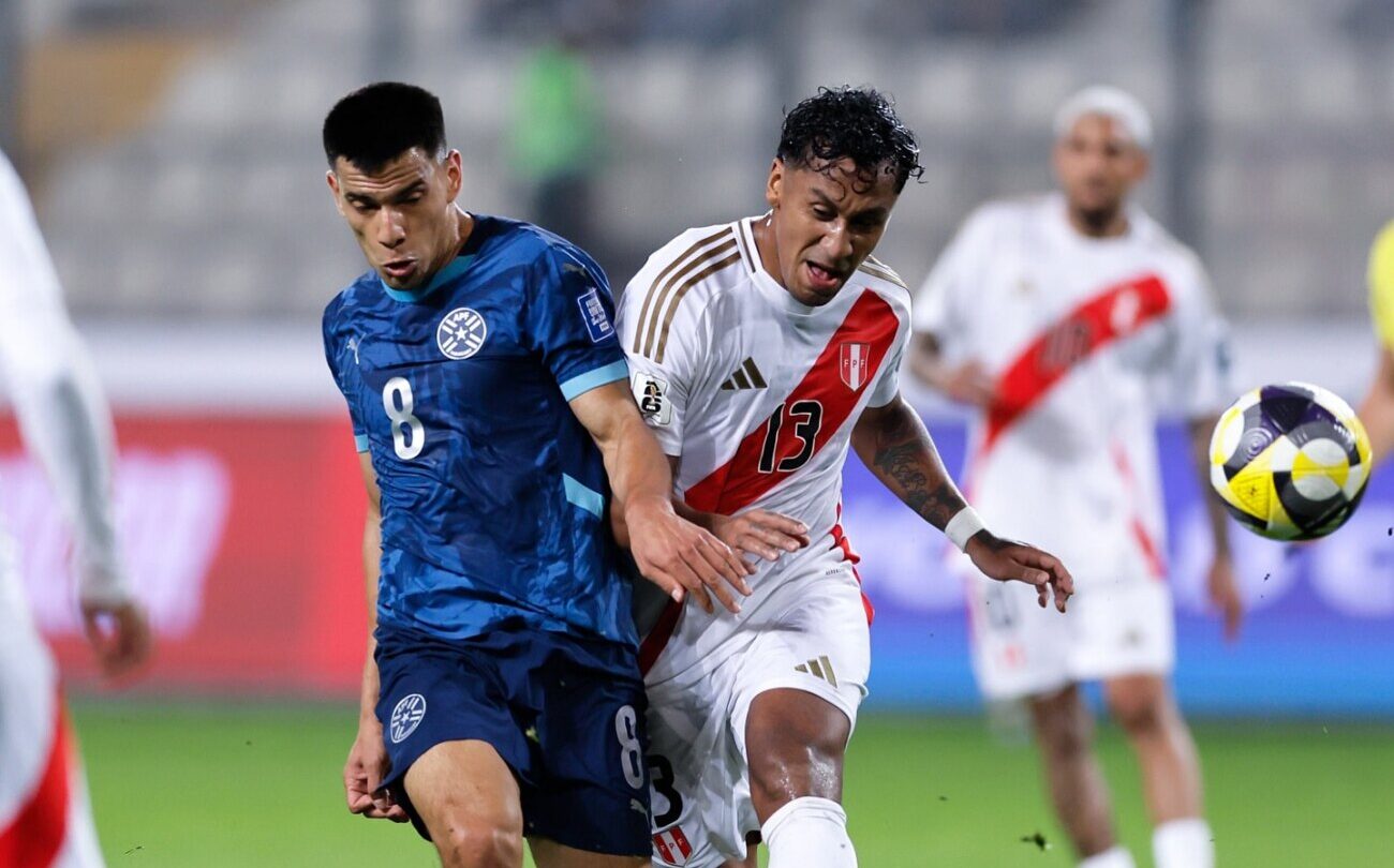 La autocrítica de Diego Gómez por su último combo con la Albirroja