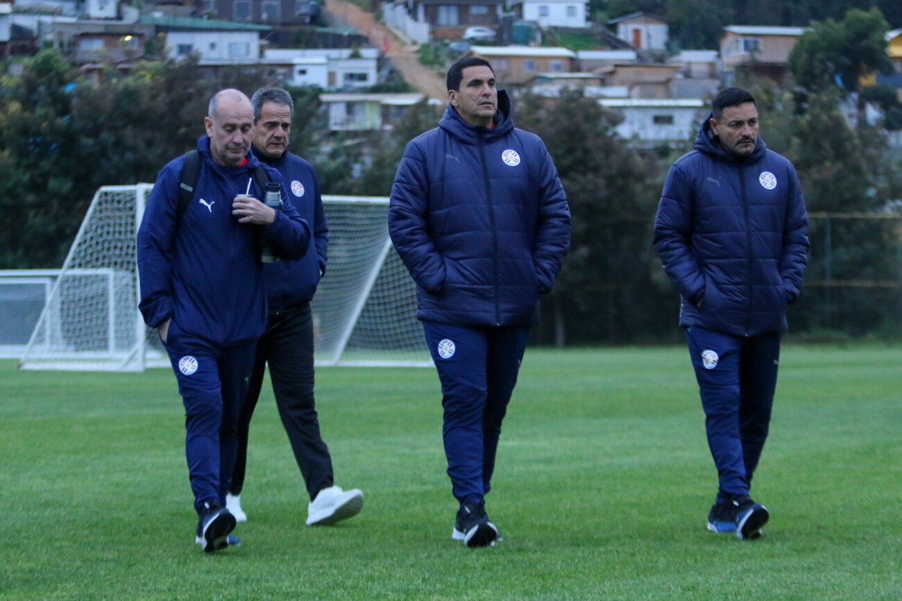 Importante respaldo dirigencial para la Albirroja Sub 20