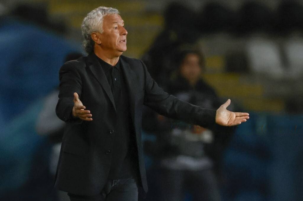 "Pipo" Gorosito: "Nosotros no dijimos que ellos mostraron el c… en Argentina"