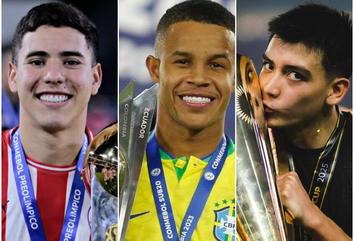 Las jóvenes promesas a seguir en el Mundial Sub-20 en Chile